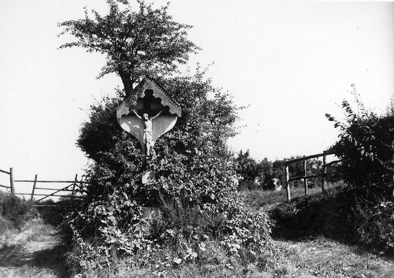 calvaire / Construction[Jalhay]