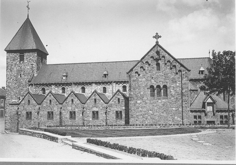 église paroissiale / Eglise Saint-Pierre[Andenelle]