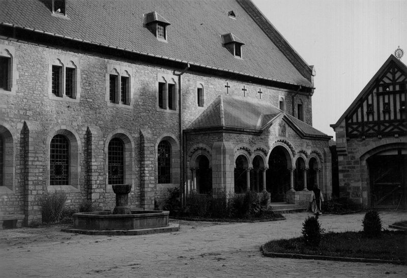 Abbaye d'Orval