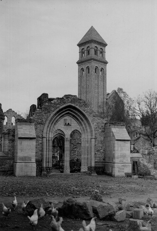 Abbaye d'Orval