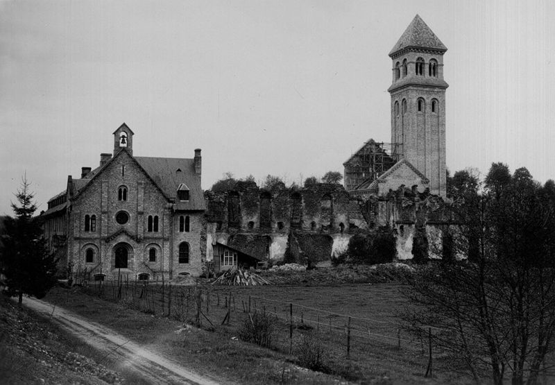 Abbaye d'Orval