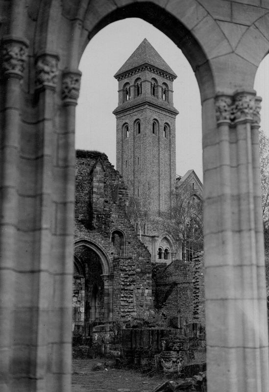 Abbaye d'Orval