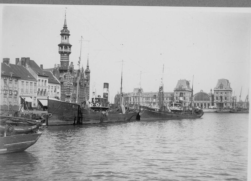 Zeehaven Oostende