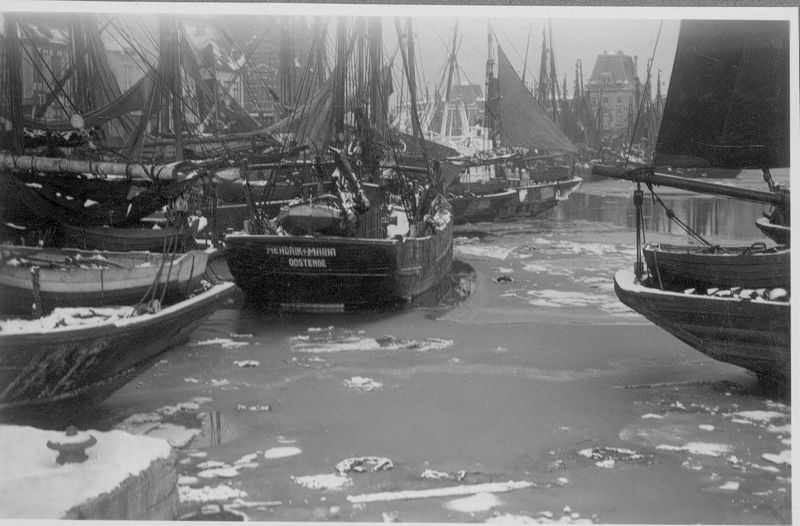 Zeehaven Oostende
