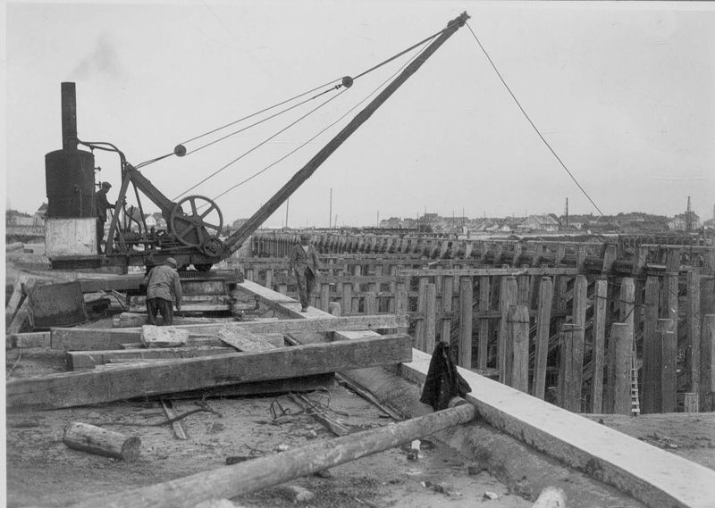 Zeehaven Oostende