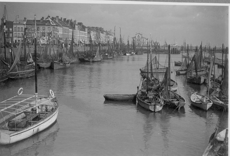 Zeehaven Oostende