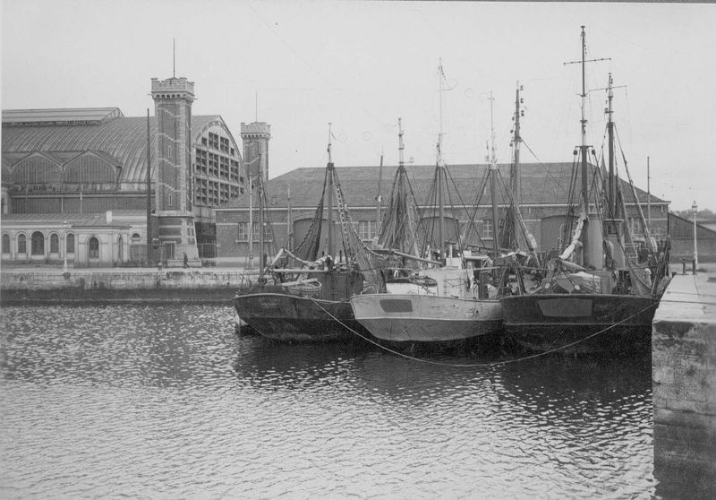 Zeehaven Oostende