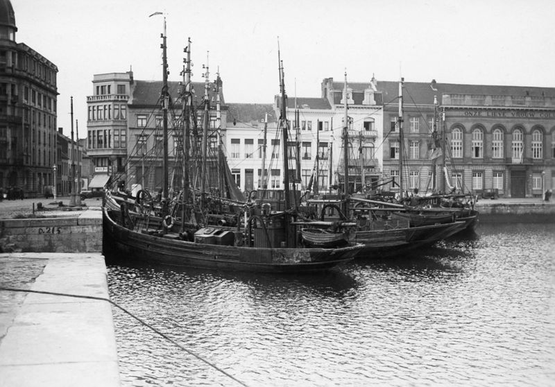 Zeehaven Oostende