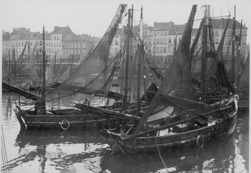Zeehaven Oostende
