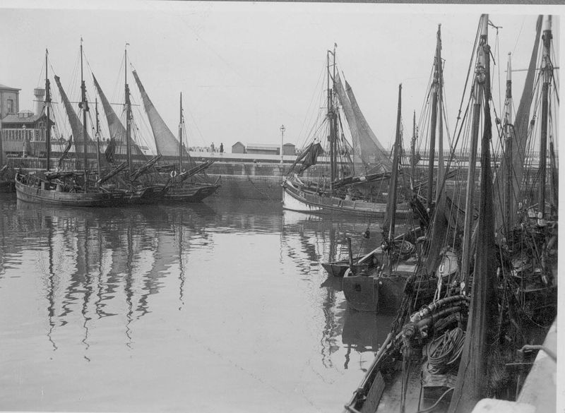 Zeehaven Oostende