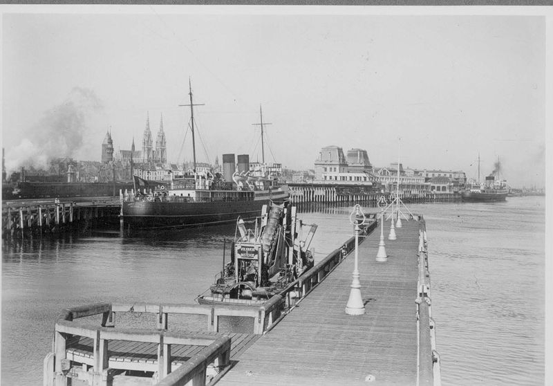 Zeehaven Oostende