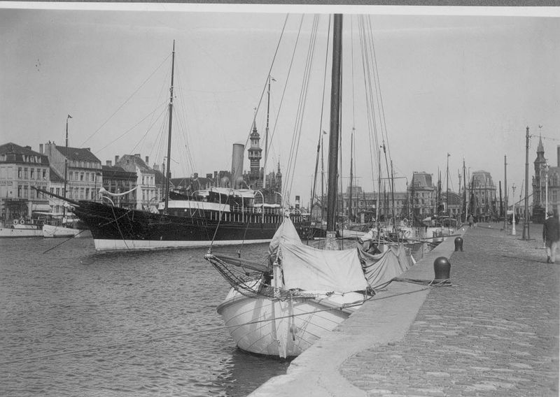 Zeehaven Oostende