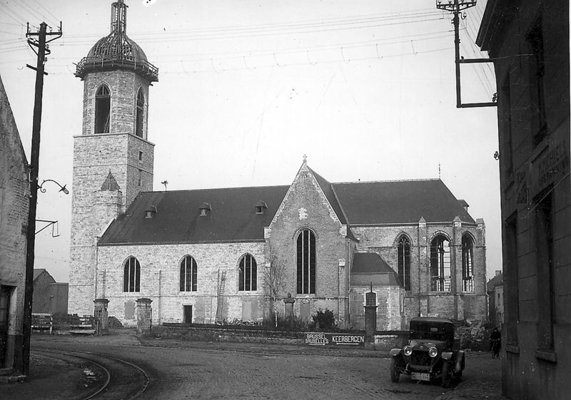 église paroissiale / Kerk Sint-Remigius[Haacht]