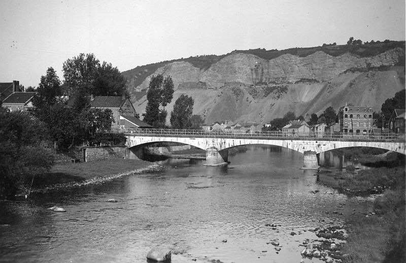 Pont sur l'Amblève