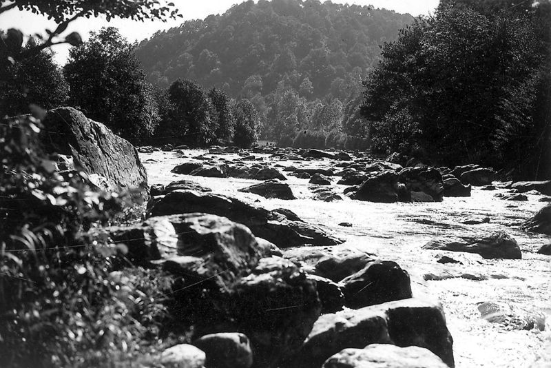 cours d'eau / Aspect[Sougné-Remouchamps]