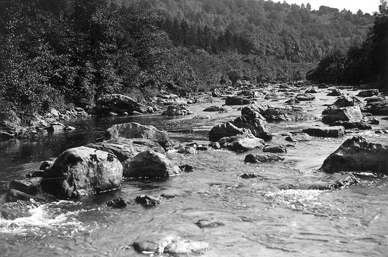 cours d'eau / Aspect[Sougné-Remouchamps]