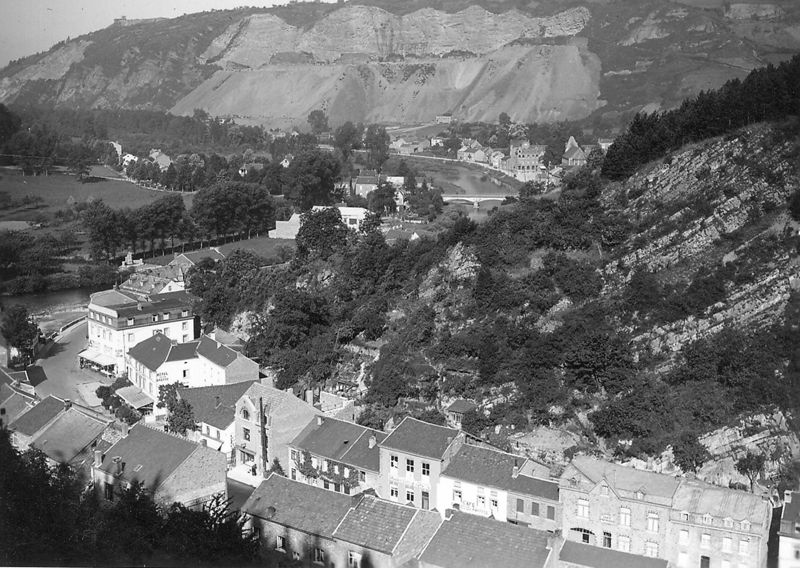 village / Aspect[Sougné-Remouchamps]