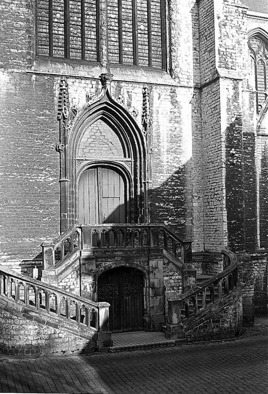 église paroissiale / Kerk Sint-Hermes[Ronse]