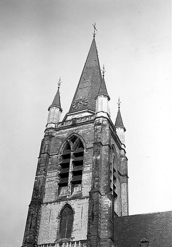 église paroissiale / Kerk Sint-Hermes[Ronse]