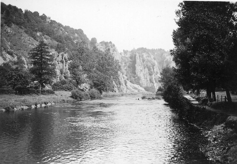 cours d'eau / Aspect[Vieuxville]