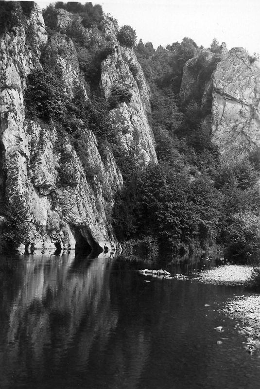 cours d'eau / Aspect[Vieuxville]