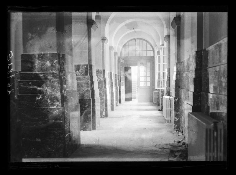 justice de paix / Bouwwerk[Dendermonde]