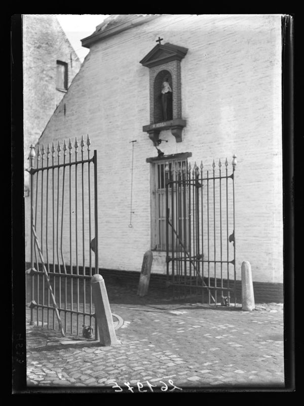 béguinage / Begijnhof[Dendermonde]