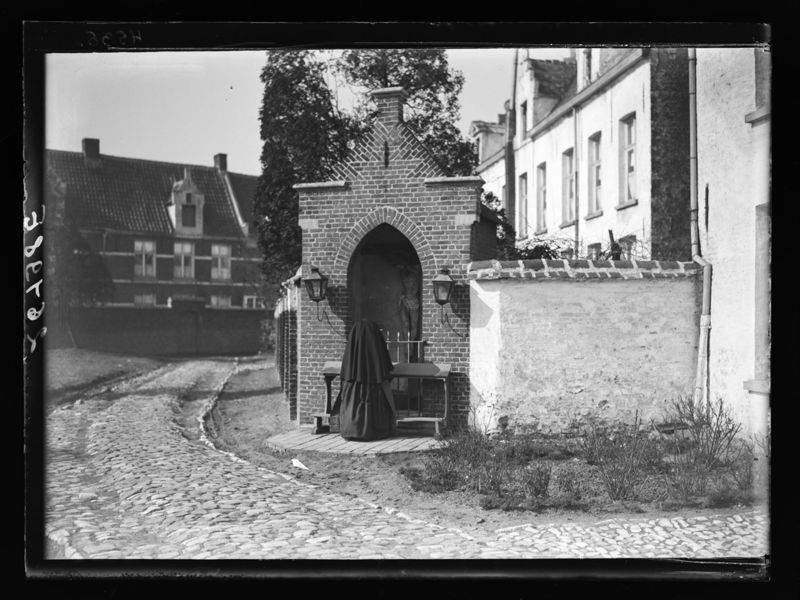 béguinage / Begijnhof[Dendermonde]