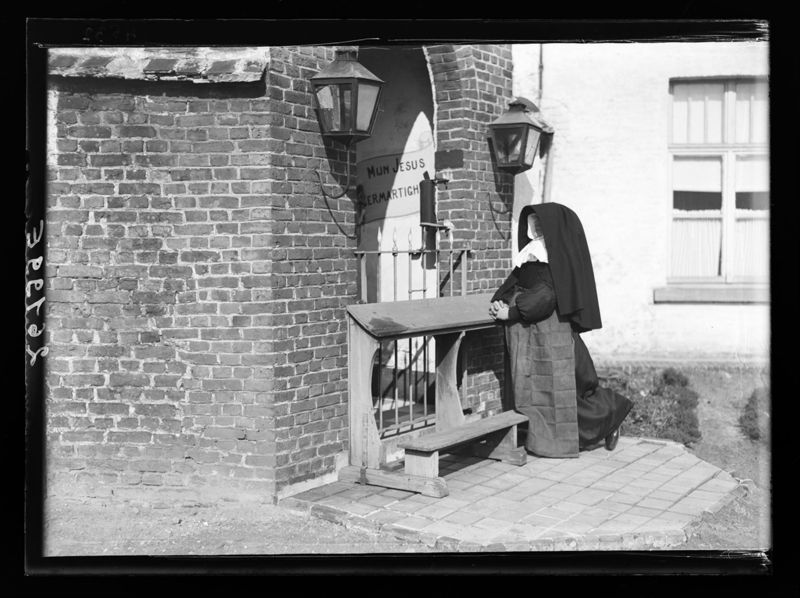 béguinage / Begijnhof[Dendermonde]