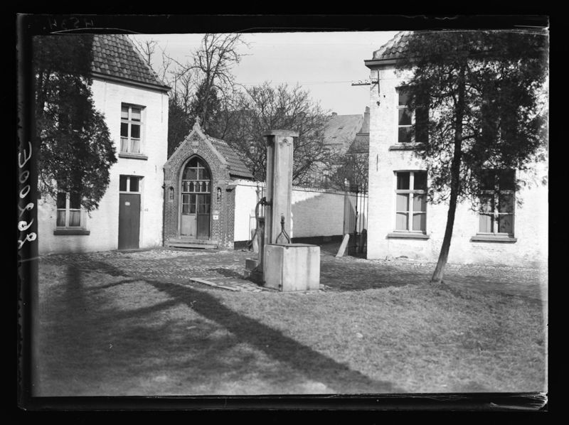 béguinage / Begijnhof[Dendermonde]