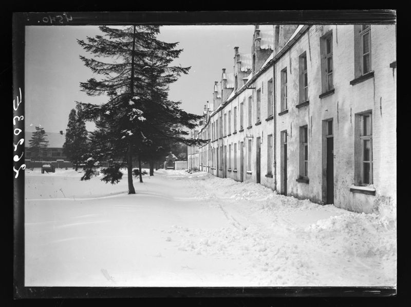 béguinage / Begijnhof[Dendermonde]