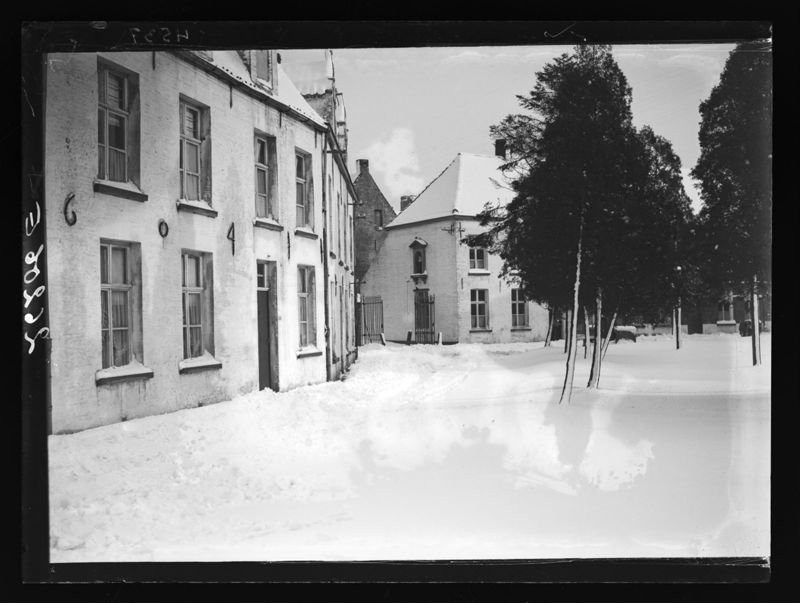 béguinage / Begijnhof[Dendermonde]
