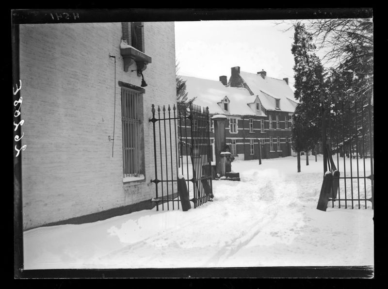 béguinage / Begijnhof[Dendermonde]