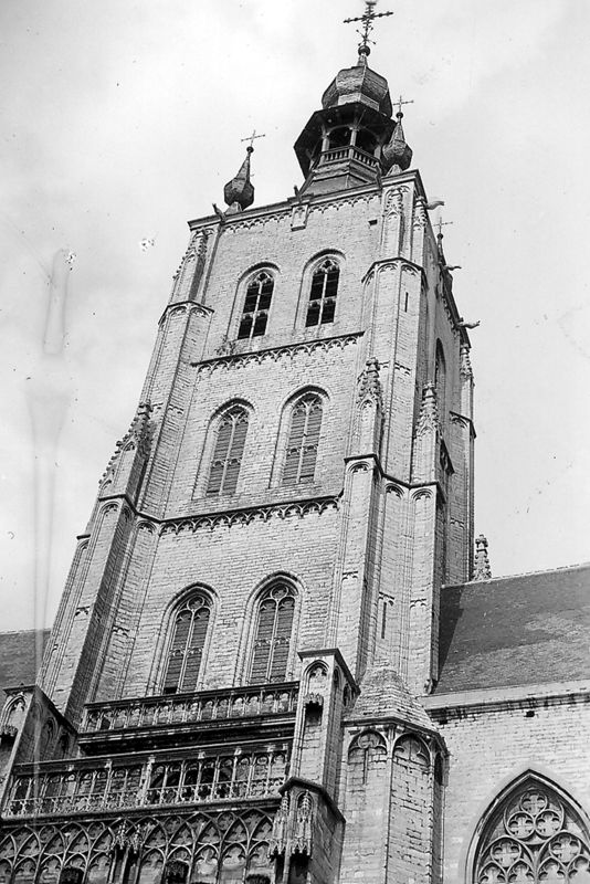 église de pèlerinage / Kerk O.L.Vrouw ten Poel