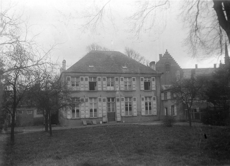 woongebouw / Bouwwerk[Vorselaar]