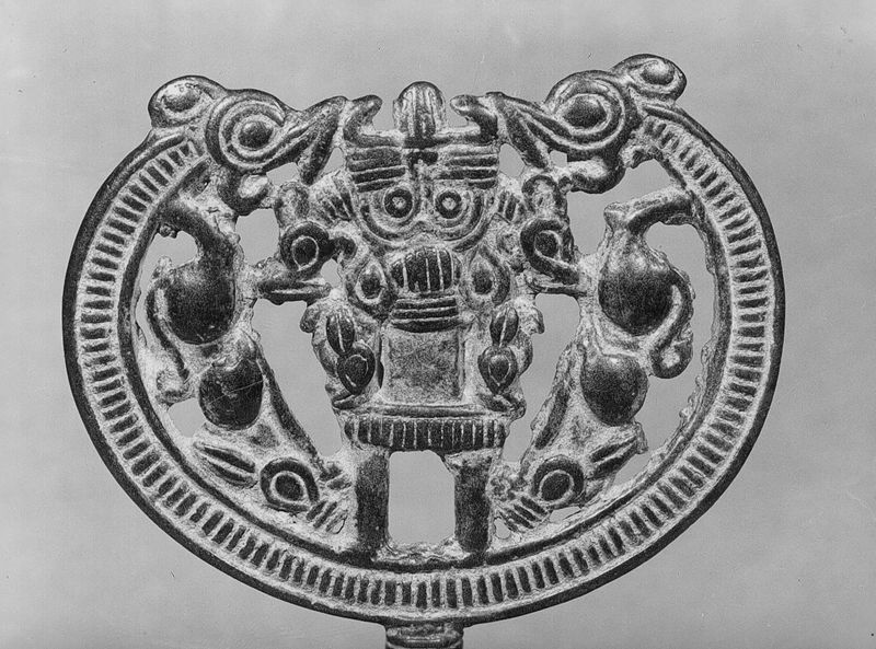 tête d'épingle votive