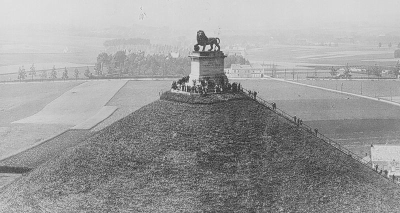 Le Lion de Waterloo