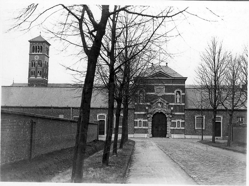 abbaye / Abdij Onze-Lieve-Vrouw van het H. Hart[Westmalle]