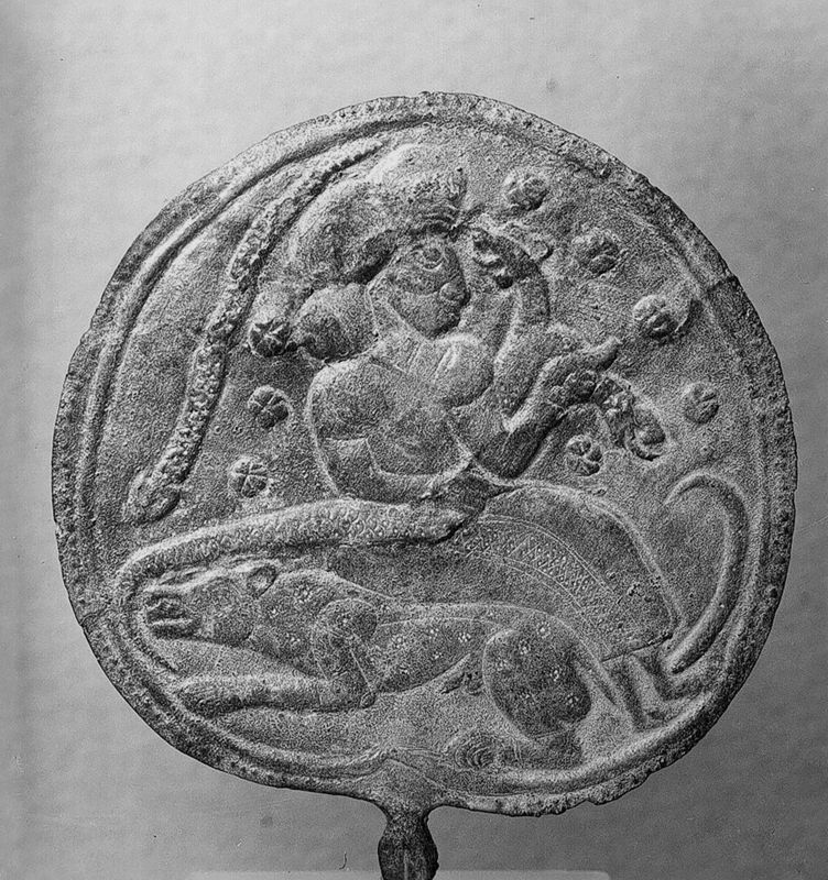 épingle votive