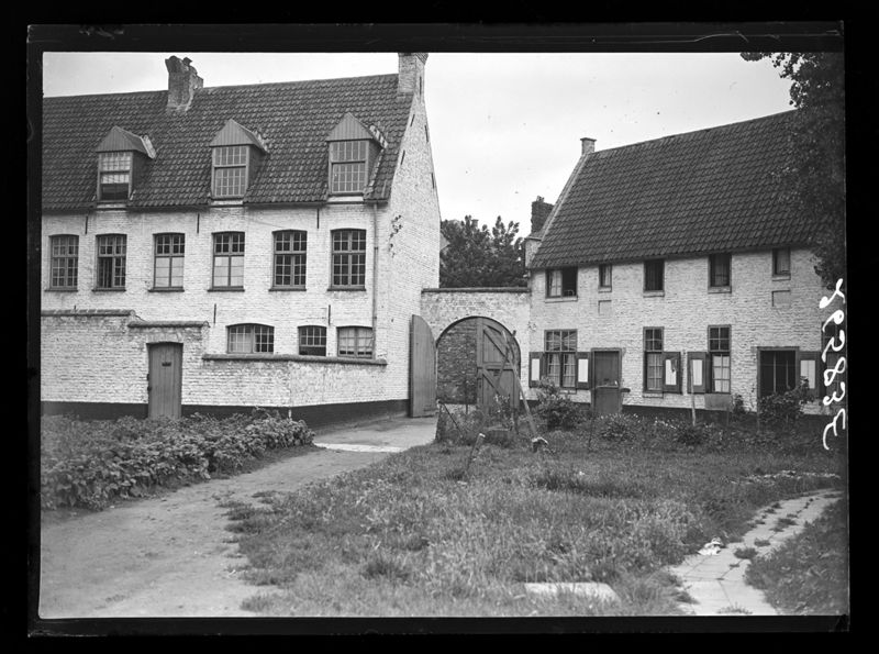 béguinage / Begijnhof[Diksmuide]