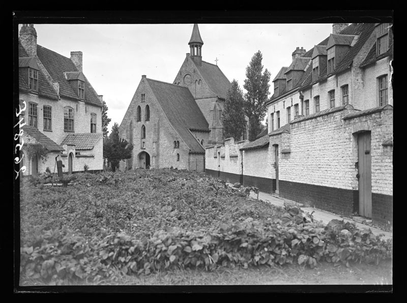 béguinage / Begijnhof[Diksmuide]