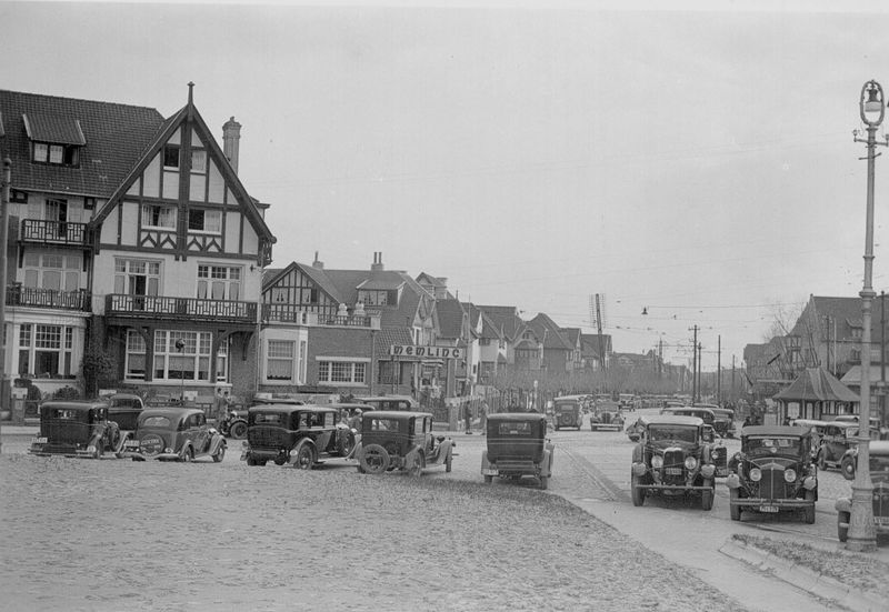 place de ville / Aspect[Knokke]
