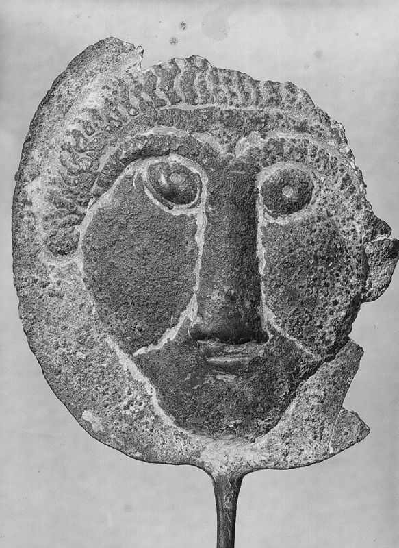épingle votive