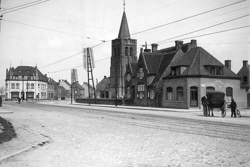 Dorpsplein