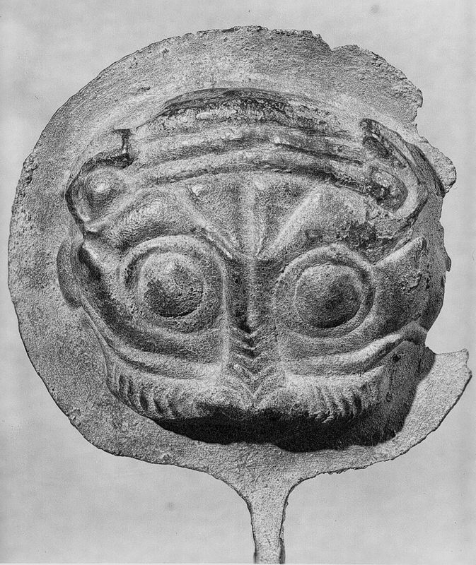 épingle votive