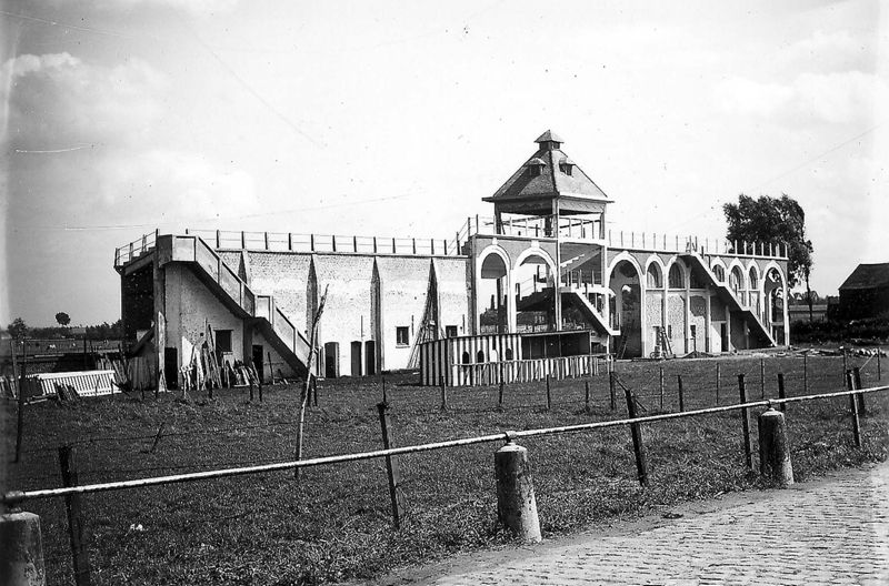 hippodrome / Bouwwerk[Waregem]