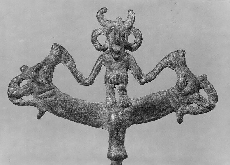 épingle votive