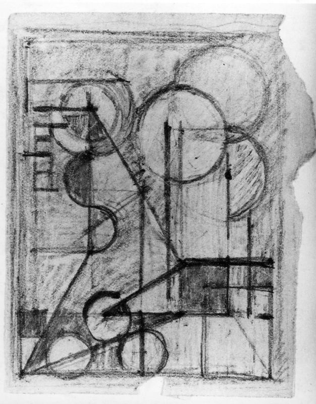 Etude 1921 (Composition)