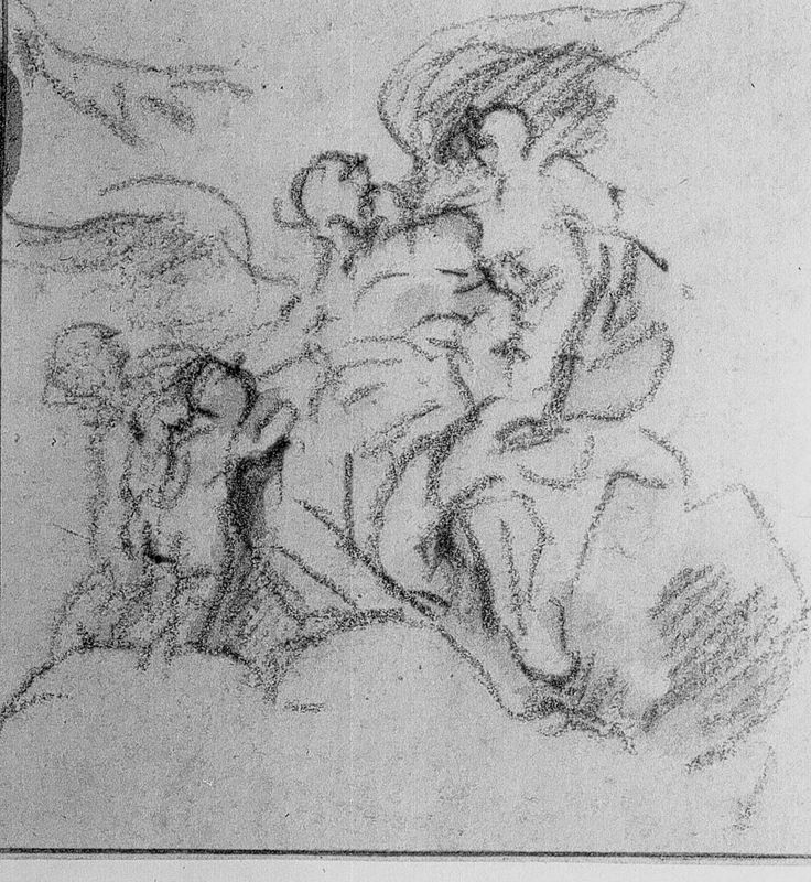 Drie personages