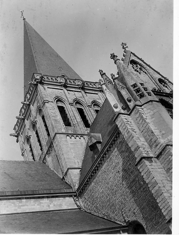 église paroissiale / Kerk Sint-Martinus[Asse]